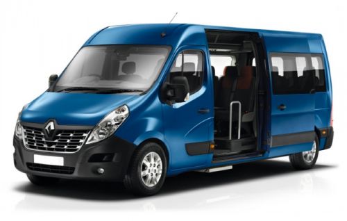 Renault Master 17 Seat Minibus Sales Discounts Finance