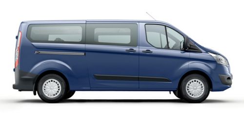 ford transit custom 9