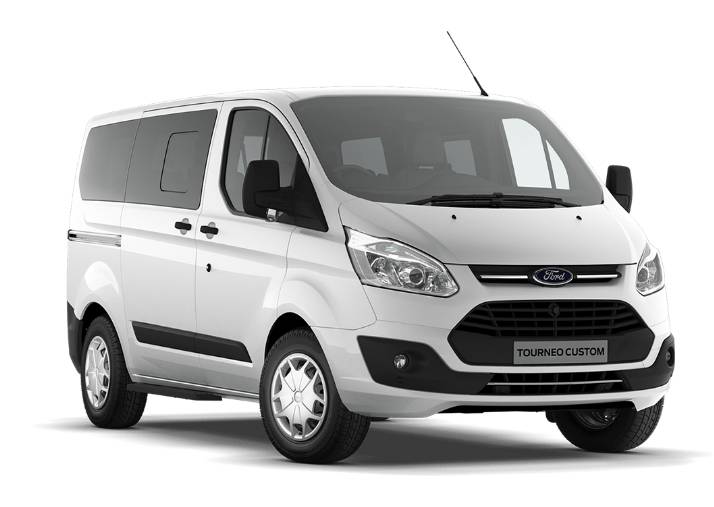 ford transit custom 9 seater for sale