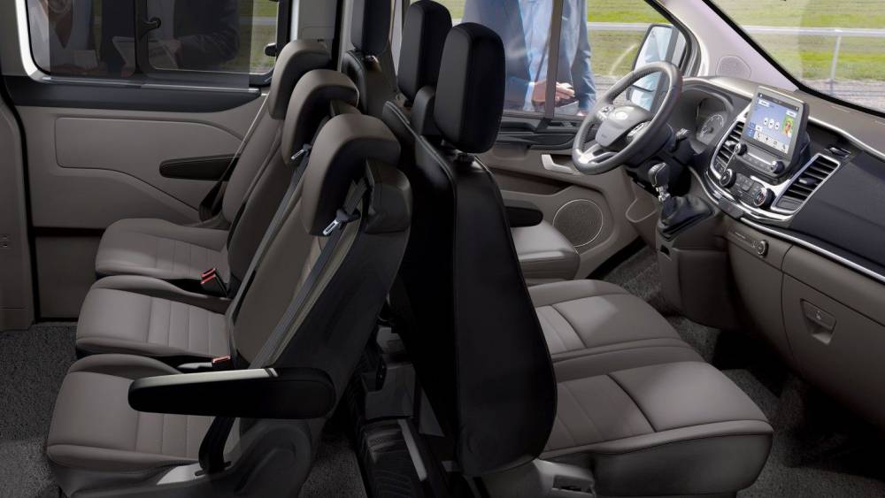 ford transit tourneo 9 seater for sale