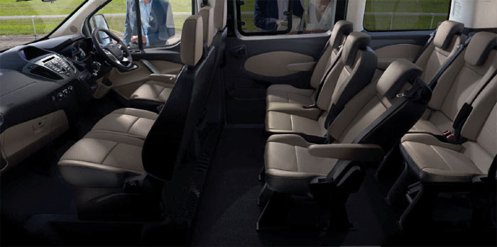 ford transit custom 8 seater for sale