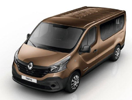 find me renault trafic 9 seaters for sale