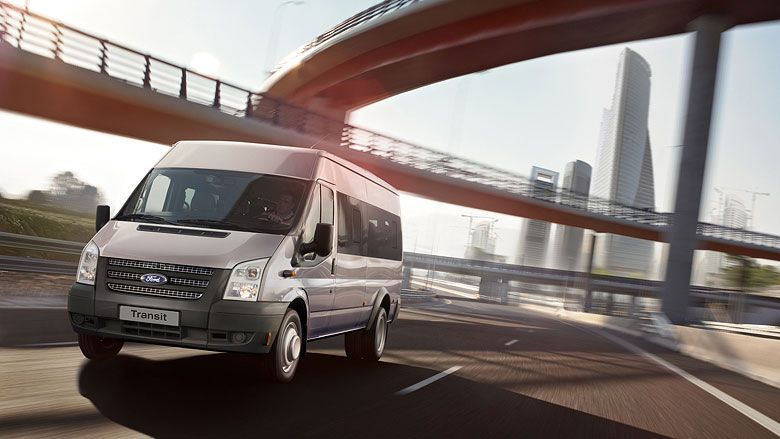 ford transit 17