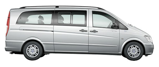 mercedes vito 9 seater lease